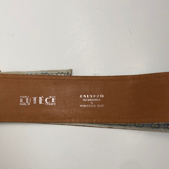 CALYPSO BELT - Picture 4 of 4